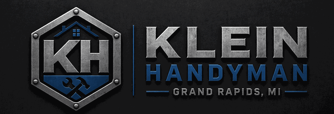 Klein Handyman industrial logo